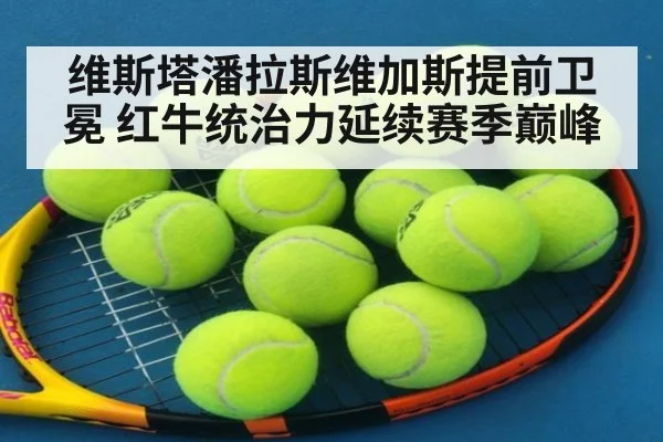 维斯塔潘拉斯维加斯提前卫冕 红牛统治力延续赛季巅峰