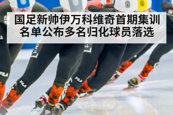 国足新帅伊万科维奇首期集训名单公布多名归化球员落选